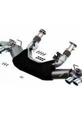 Borla 2020-2024 Chevrolet Corvette Stingray C8 Cat-Back Exhaust System S-Type                                     - 140838 - Image 2