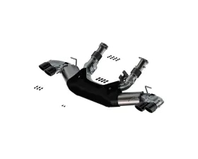 Borla 2020-2024 Chevrolet Corvette (C8) Cat-Back Exhaust System S-Type