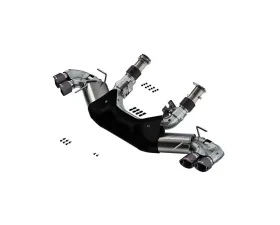 Borla 2020-2025 Chevrolet Corvette (C8) Cat-Back Exhaust System S-Type