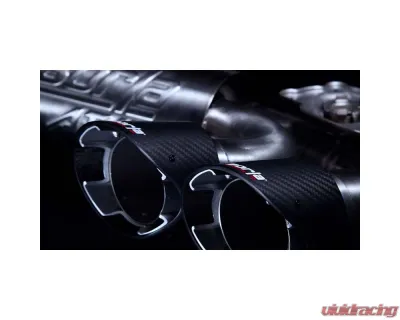 Borla 2020-2025 Chevrolet Corvette (C8) Cat-Back Exhaust System S-Type - 140840CF