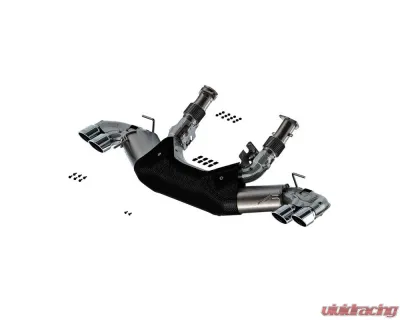 Borla 2020-2024 Chevrolet Corvette (C8) Cat-Back Exhaust System S-Type - 140840
