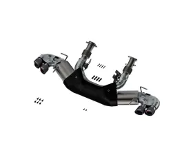 Borla 2020-2024 Chevrolet Corvette (C8) Cat-Back Exhaust System ATAK