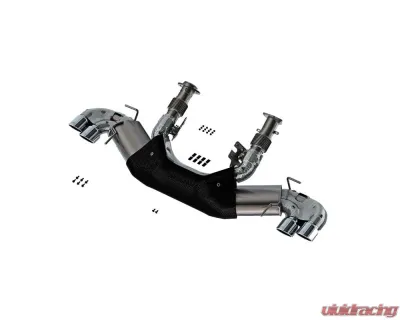 Borla 2020-2024 Chevrolet Corvette (C8) Cat-Back Exhaust System ATAK - 140841