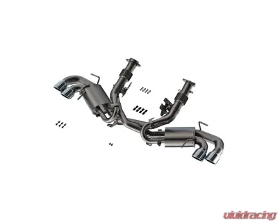 Borla 2020-2024 Chevrolet Corvette (C8) Cat-Back Exhaust System ATAK - 140841