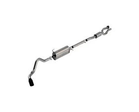 Borla 2020-2024 Ford F250/ F-350 Super Duty Cat-Back Exhaust System S-Type