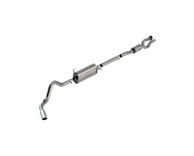 Borla 2020-2024 Ford F250/ F-350 Super Duty Cat-Back Exhaust System S-Type