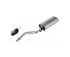 Borla 2018-2023 Jeep Wrangler JL Cat-Back Exhaust System Touring Climber