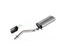 Borla 2018-2023 Jeep Wrangler JL Cat-Back Exhaust System S-Type Climber