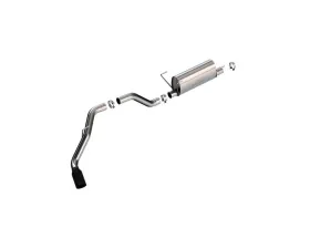 Borla 2019-2023 Ram 2500/ 3500 Cat-Back Exhaust System S-Type