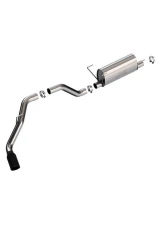 Borla 2019-2023 Ram 2500/ 3500 Cat-Back Exhaust System S-Type                                     - 140851BC - Image 3