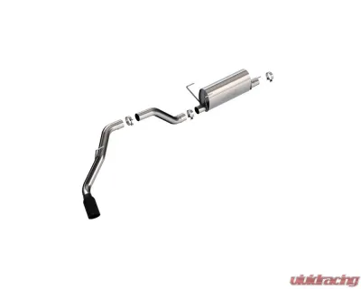 Borla 2019-2023 Ram 2500/ 3500 Cat-Back Exhaust System S-Type - 140851BC