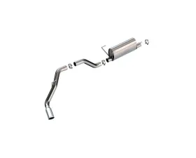 Borla 2019-2024 Ram 2500/ 3500 Cat-Back Exhaust System S-Type