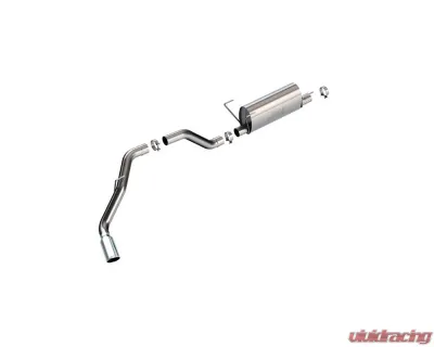 Borla 2019-2024 Ram 2500/ 3500 Cat-Back Exhaust System S-Type - 140851