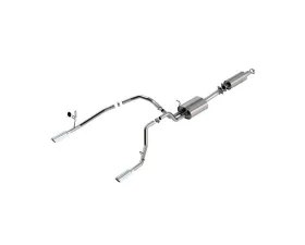 Borla 2019-2025 Ram 1500 Cat-Back Exhaust System S-Type