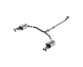 Borla 2018-2024 Toytota Camry XSE Cat-Back Exhaust System S-Type