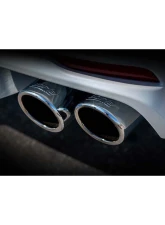 Borla 2018-2024 Toytota Camry XSE Cat-Back Exhaust System S-Type                                     - 140853 - Image 3