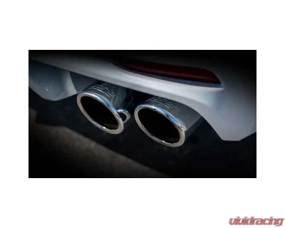 Borla 2018-2024 Toytota Camry XSE Cat-Back Exhaust System S-Type - 140853