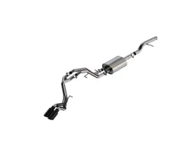 Borla 2021-2025 Chevrolet Tahoe Cat-Back Exhaust System Touring
