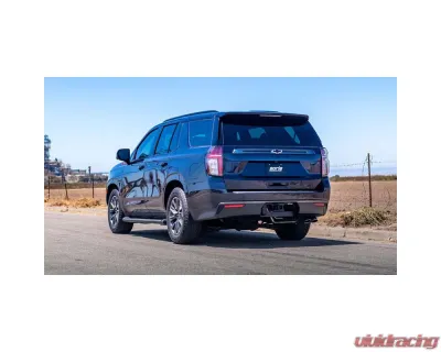 Borla 2021-2025 Chevrolet Tahoe Cat-Back Exhaust System Touring - 140854