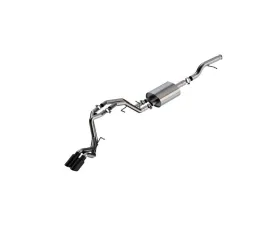 Borla 2021-2025 Chevrolet Tahoe Cat-Back Exhaust System S-Type