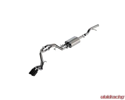 Borla 2021-2025 Chevrolet Tahoe Cat-Back Exhaust System S-Type - 140855BC