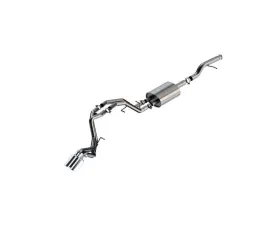 Borla 2021-2025 Chevrolet Tahoe Cat-Back Exhaust System S-Type