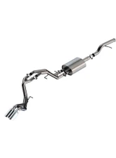 Borla 2021-2025 Chevrolet Tahoe Cat-Back Exhaust System S-Type                                     - 140855 - Image 3