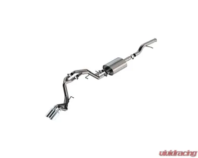 Borla 2021-2025 Chevrolet Tahoe Cat-Back Exhaust System S-Type - 140855