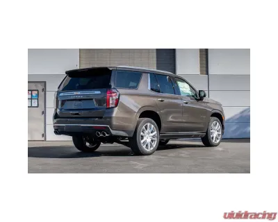 Borla 2021-2025 Chevrolet Tahoe Cat-Back Exhaust System Touring - 140856