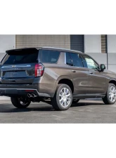 Borla 2021-2025 Chevrolet Tahoe Cat-Back Exhaust System S-Type                                     - 140857 - Image 2