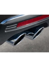 Borla 2021-2025 Chevrolet Tahoe Cat-Back Exhaust System S-Type                                     - 140857 - Image 3