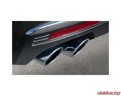 Borla 2021-2025 Chevrolet Tahoe Cat-Back Exhaust System S-Type - 140857