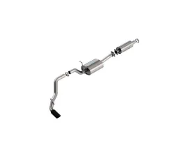 Borla 2019-2025 Ram 1500 Cat-Back Exhaust System S-Type