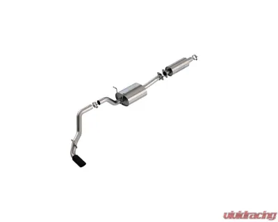 Borla 2019-2025 Ram 1500 Cat-Back Exhaust System S-Type - 140860BC