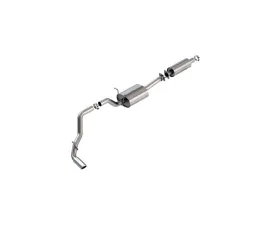Borla 2019-2025 Ram 1500 Cat-Back Exhaust System S-Type