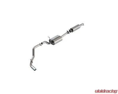 Borla 2019-2025 Ram 1500 Cat-Back Exhaust System S-Type - 140860