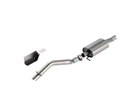 Borla 2018-2023 Wrangler JL Cat-Back Exhaust System S-Type