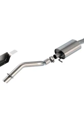 Borla 2018-2023 Wrangler JL Cat-Back Exhaust System S-Type                                     - 140861 - Image 2