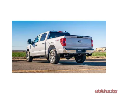 Borla 2021-2025 Ford F-150 2.7L/3.5L V6 Cat-Back Exhaust System S-Type - 140863BC