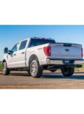 Borla 2021-2025 Ford F-150 2.7L/3.5L V6 Cat-Back Exhaust System ATAK                                     - 140864BC - Image 2