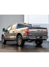 Borla Exhaust Cat-Back System S-Type for 2021-2025 Ford F-150 5.0L V8, T-304 Stainless Steel                                     - 140866 - Image 2