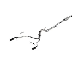 Borla 2021-2025 Ford F-150 5.0L V8 Cat-Back Exhaust System ATAK