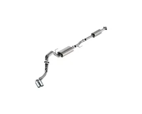 Borla 2021-2025 Ford F-150 2.7L/3.5L V6 Cat-Back Exhaust System Touring