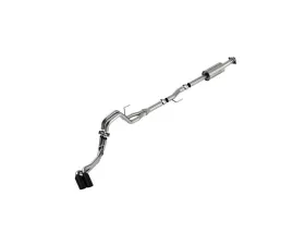 Borla 2021-2025 Ford F-150 2.7L/3.5L V6 Cat-Back Exhaust System S-Type
