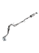 Borla 2021-2025 Ford F-150 2.7L/3.5L V6 Cat-Back Exhaust System S-Type                                     - 140871 - Image 2