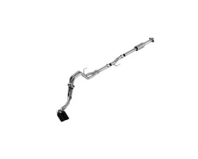 Borla 2021-2025 Ford F-150 2.7L/3.5L V6 Cat-Back Exhaust System ATAK