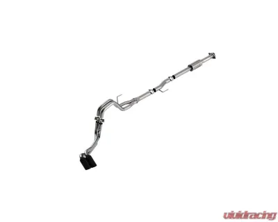 Borla 2021-2025 Ford F-150 2.7L/3.5L V6 Cat-Back Exhaust System ATAK - 140872BC