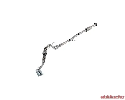 Borla 2021-2025 Ford F-150 2.7L/3.5L V6 Cat-Back Exhaust System ATAK - 140872
