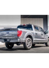 Borla 2021-2025 Ford F-150 2.7L/3.5L V6 Cat-Back Exhaust System ATAK                                     - 140872 - Image 2
