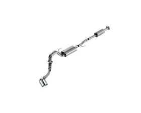 Borla 2021-2025 Ford F-150 5.0L Cat-Back Exhaust System Touring